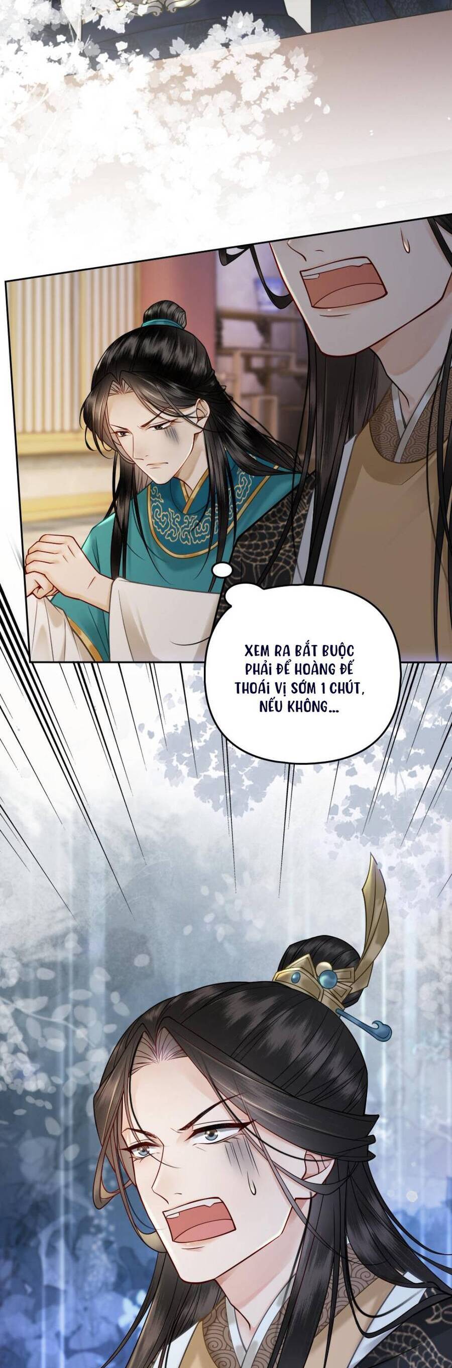Công Chúa Bá Đạo Tuyệt Sắc : Ám Vệ Ngày Nào Cũng Muốn Phạm Thượng Chapter 100 - Trang 2