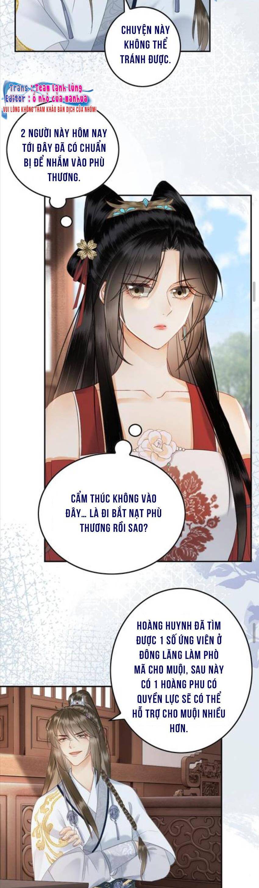 Công Chúa Bá Đạo Tuyệt Sắc : Ám Vệ Ngày Nào Cũng Muốn Phạm Thượng Chapter 102 - Trang 2