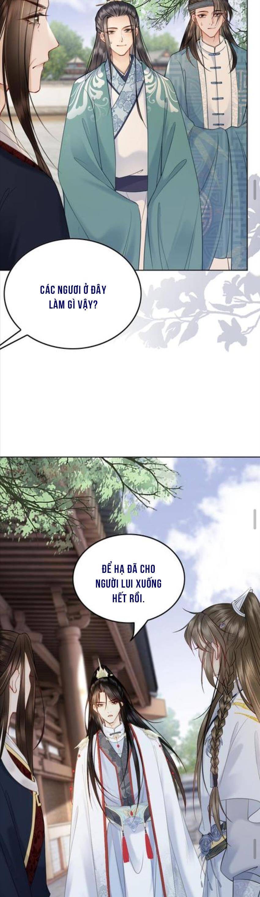 Công Chúa Bá Đạo Tuyệt Sắc : Ám Vệ Ngày Nào Cũng Muốn Phạm Thượng Chapter 102 - Trang 2