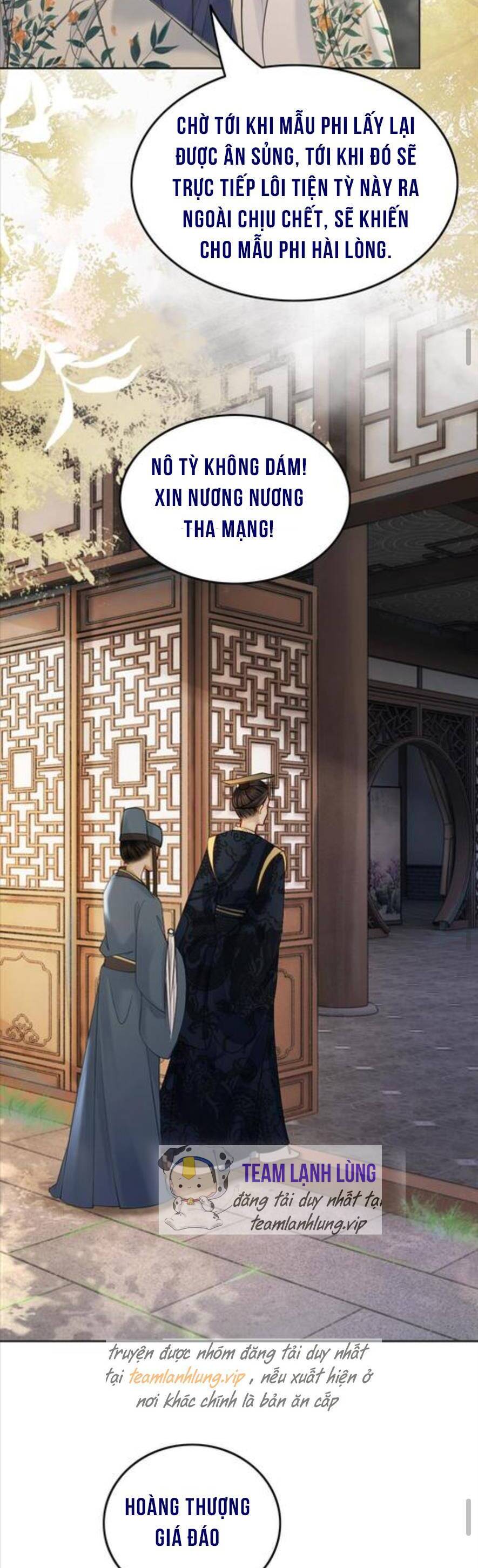 Công Chúa Bá Đạo Tuyệt Sắc : Ám Vệ Ngày Nào Cũng Muốn Phạm Thượng Chapter 104 - Trang 2