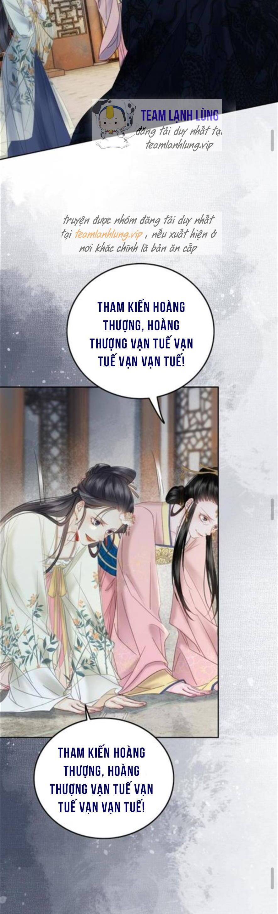 Công Chúa Bá Đạo Tuyệt Sắc : Ám Vệ Ngày Nào Cũng Muốn Phạm Thượng Chapter 104 - Trang 2