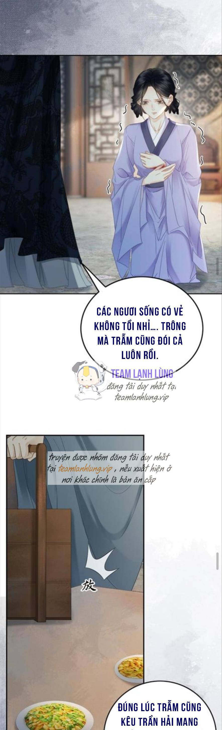 Công Chúa Bá Đạo Tuyệt Sắc : Ám Vệ Ngày Nào Cũng Muốn Phạm Thượng Chapter 104 - Trang 2