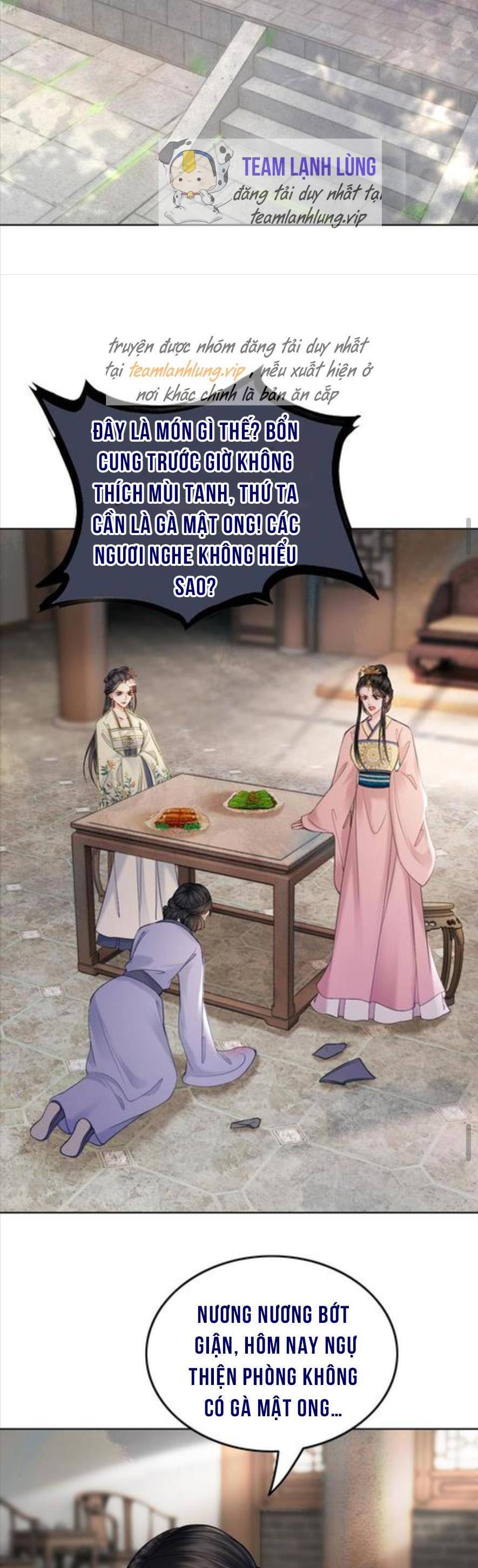 Công Chúa Bá Đạo Tuyệt Sắc : Ám Vệ Ngày Nào Cũng Muốn Phạm Thượng Chapter 104 - Trang 2