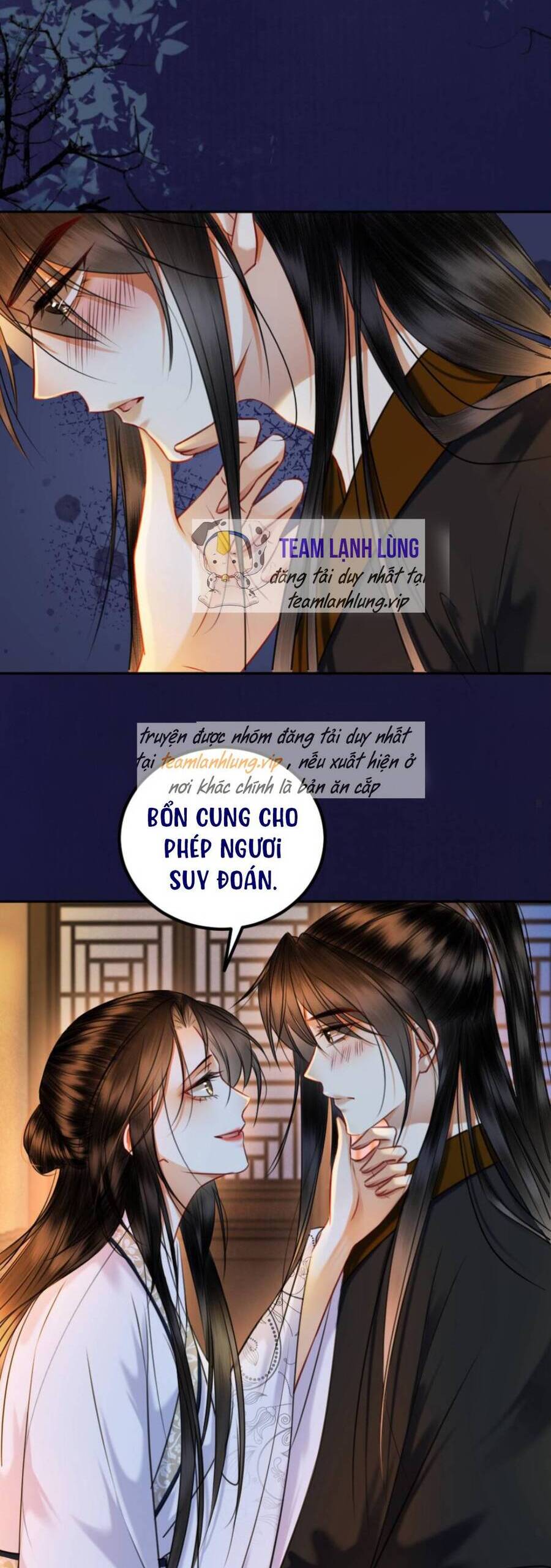 Công Chúa Bá Đạo Tuyệt Sắc : Ám Vệ Ngày Nào Cũng Muốn Phạm Thượng Chapter 105 - Trang 2