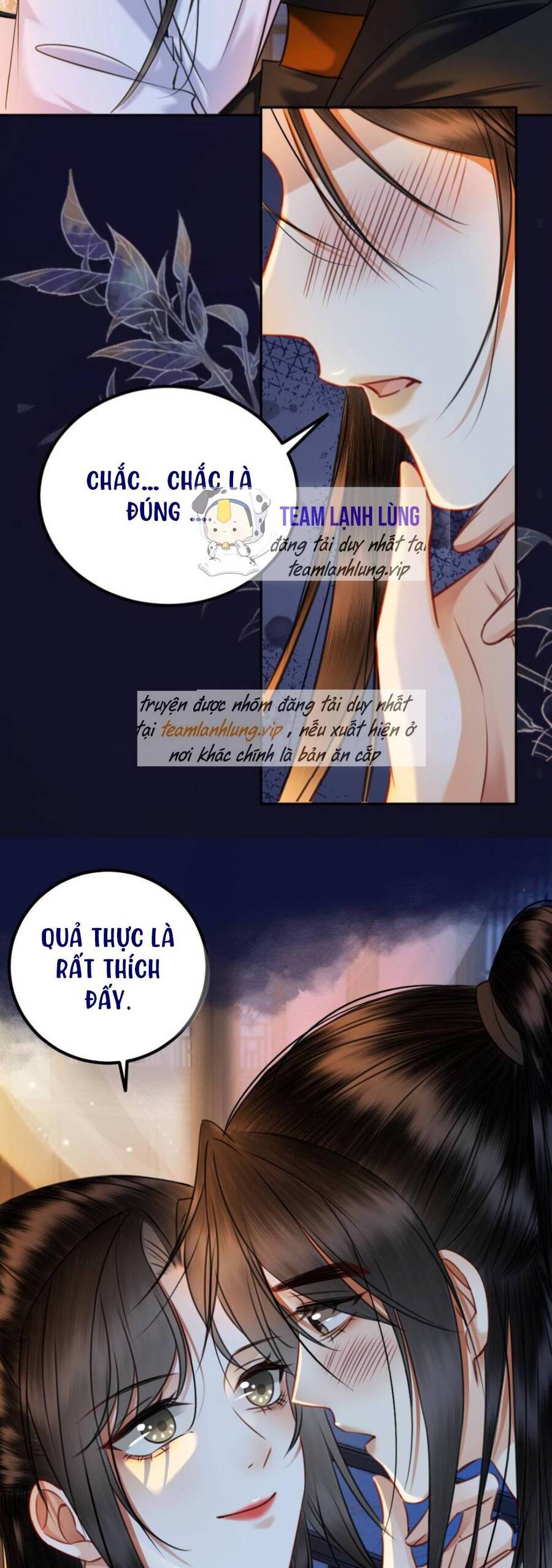 Công Chúa Bá Đạo Tuyệt Sắc : Ám Vệ Ngày Nào Cũng Muốn Phạm Thượng Chapter 105 - Trang 2