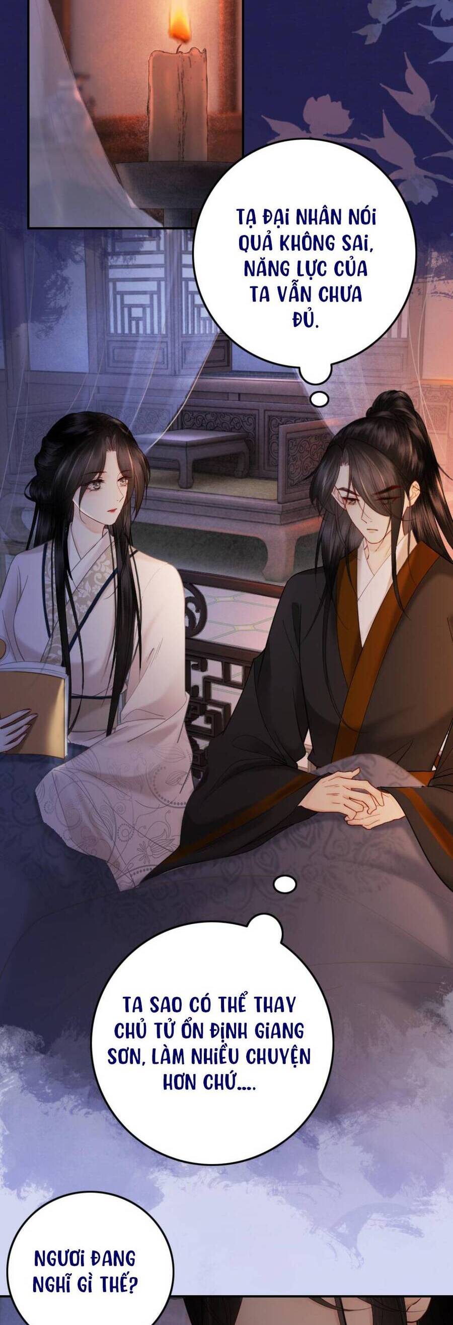 Công Chúa Bá Đạo Tuyệt Sắc : Ám Vệ Ngày Nào Cũng Muốn Phạm Thượng Chapter 105 - Trang 2