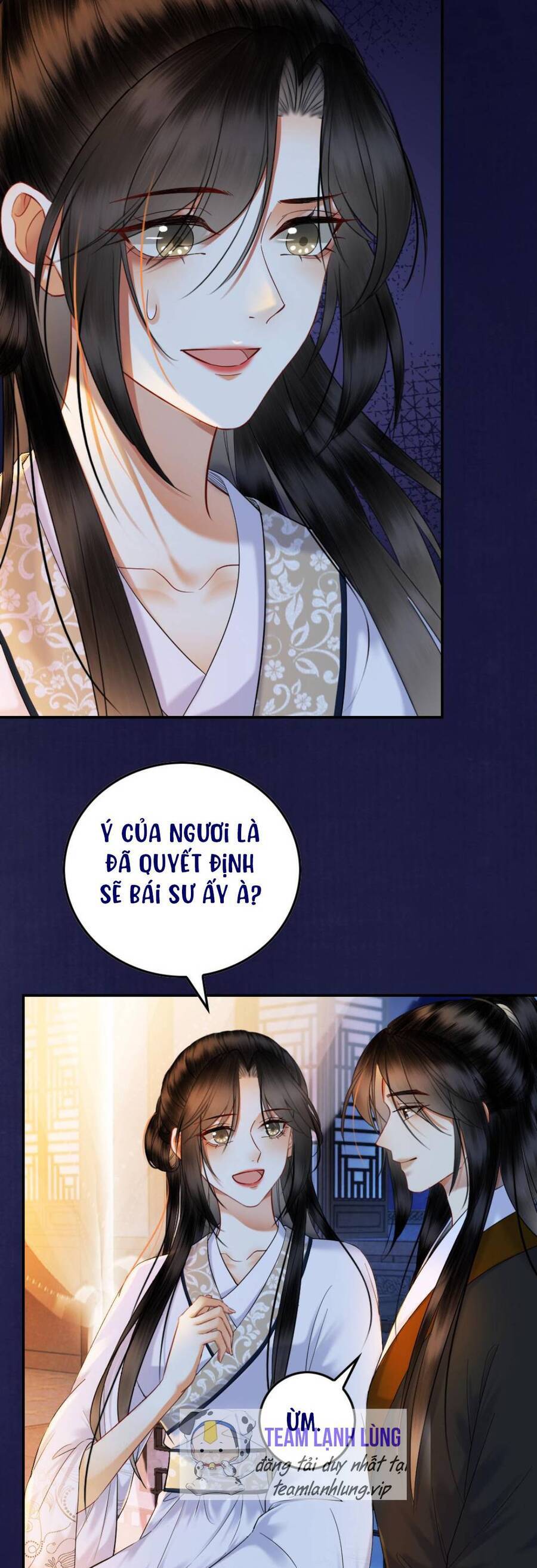 Công Chúa Bá Đạo Tuyệt Sắc : Ám Vệ Ngày Nào Cũng Muốn Phạm Thượng Chapter 105 - Trang 2