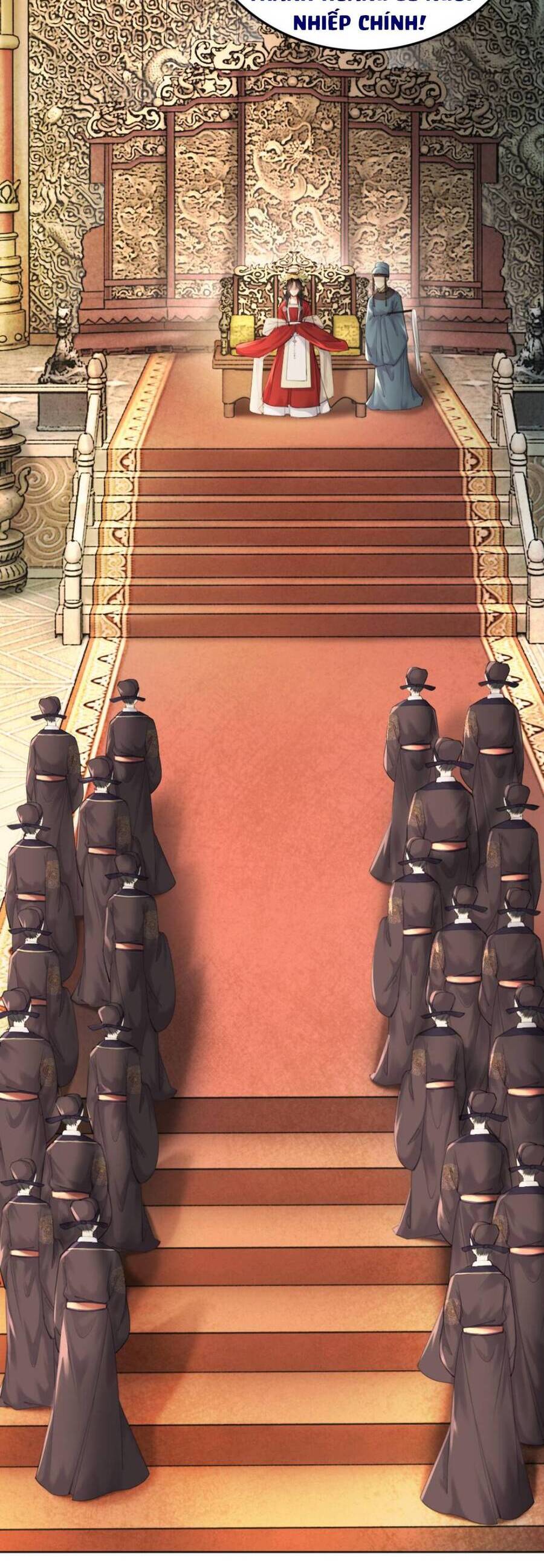 Công Chúa Bá Đạo Tuyệt Sắc : Ám Vệ Ngày Nào Cũng Muốn Phạm Thượng Chapter 114 - Trang 2