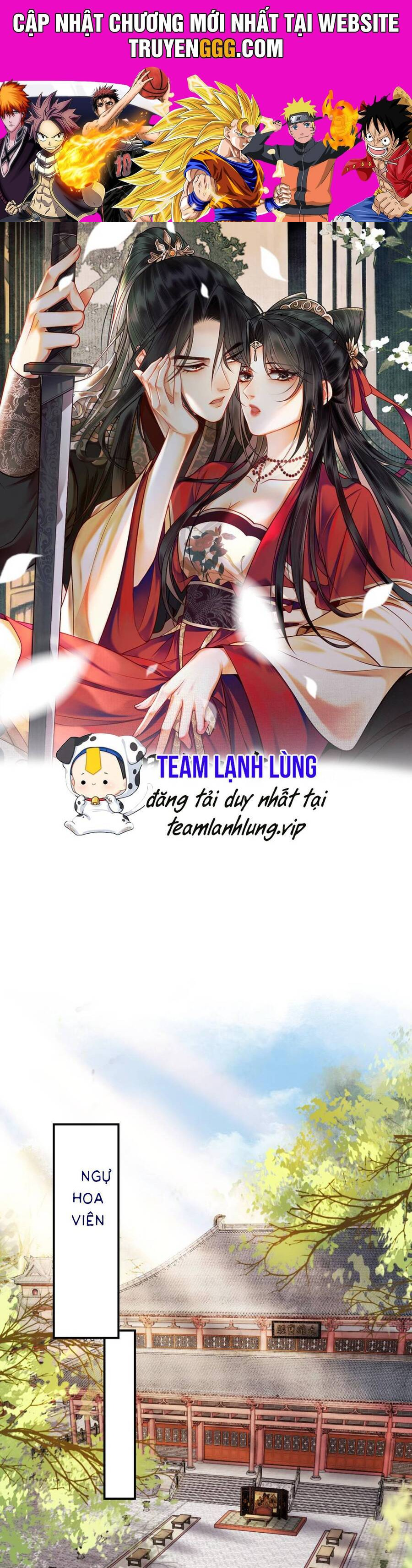 Công Chúa Bá Đạo Tuyệt Sắc : Ám Vệ Ngày Nào Cũng Muốn Phạm Thượng Chapter 139 - Trang 2