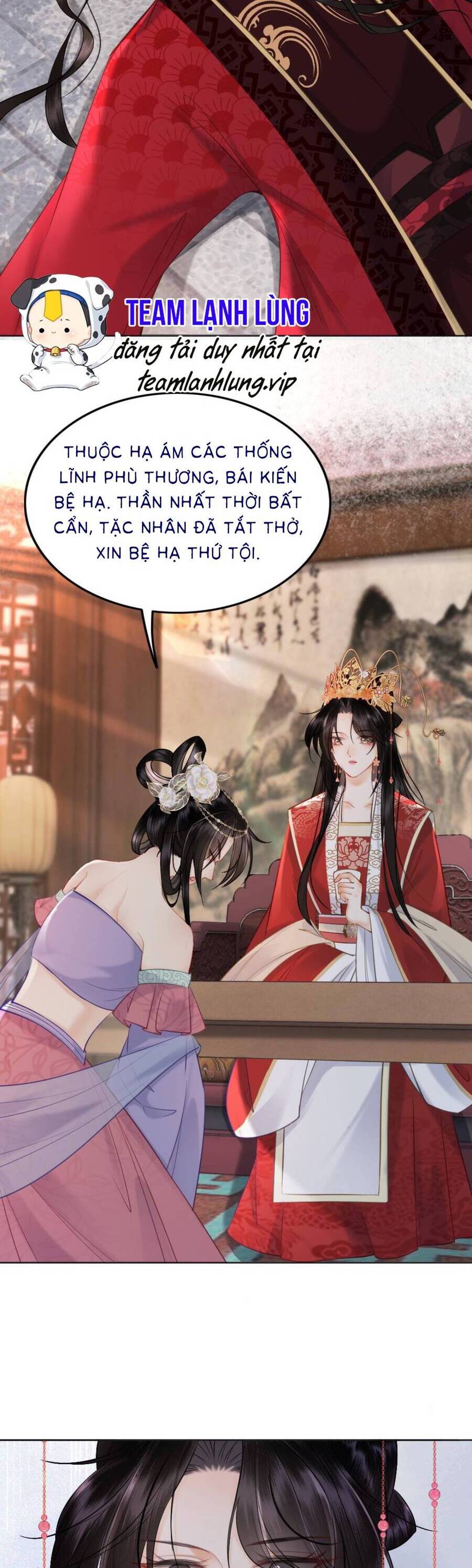 Công Chúa Bá Đạo Tuyệt Sắc : Ám Vệ Ngày Nào Cũng Muốn Phạm Thượng Chapter 139 - Trang 2