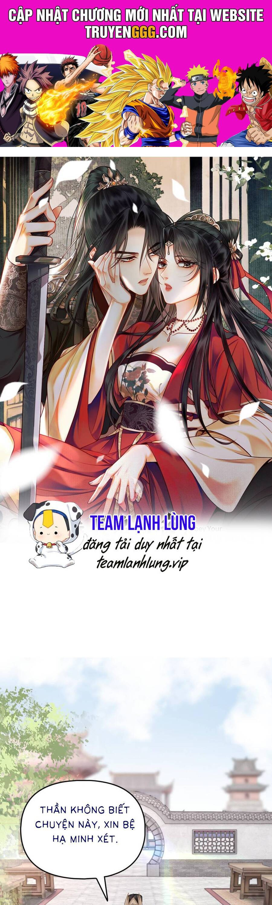 Công Chúa Bá Đạo Tuyệt Sắc : Ám Vệ Ngày Nào Cũng Muốn Phạm Thượng Chapter 140 - Trang 2