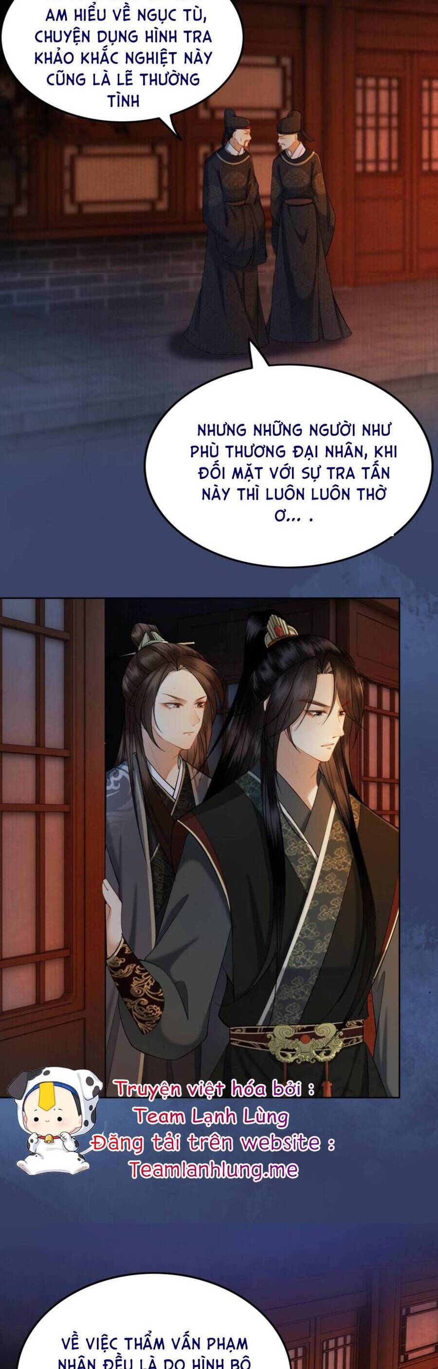 Công Chúa Bá Đạo Tuyệt Sắc : Ám Vệ Ngày Nào Cũng Muốn Phạm Thượng Chapter 161 - Trang 2