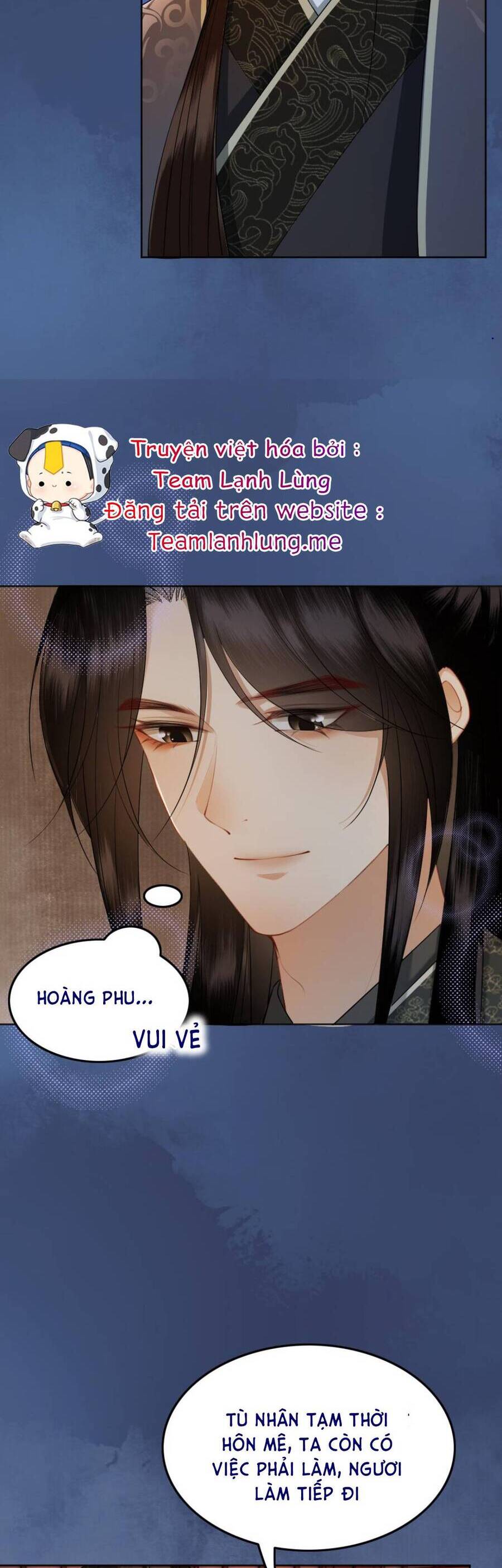 Công Chúa Bá Đạo Tuyệt Sắc : Ám Vệ Ngày Nào Cũng Muốn Phạm Thượng Chapter 161 - Trang 2