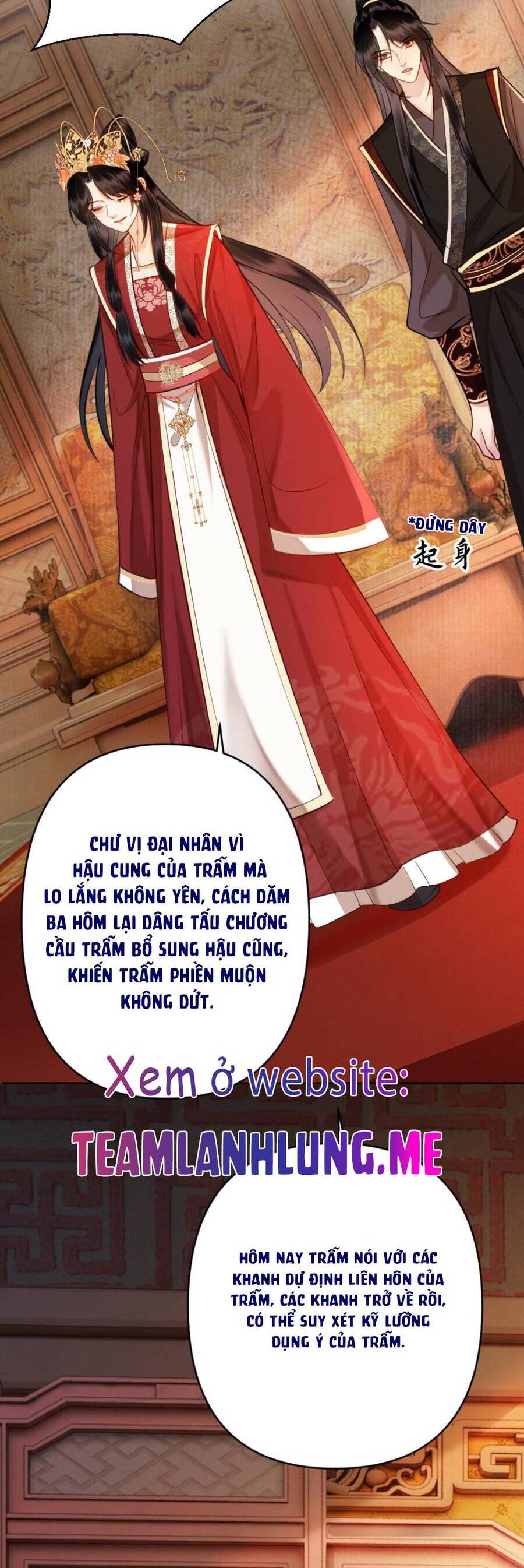 Công Chúa Bá Đạo Tuyệt Sắc : Ám Vệ Ngày Nào Cũng Muốn Phạm Thượng Chapter 162 - Trang 2