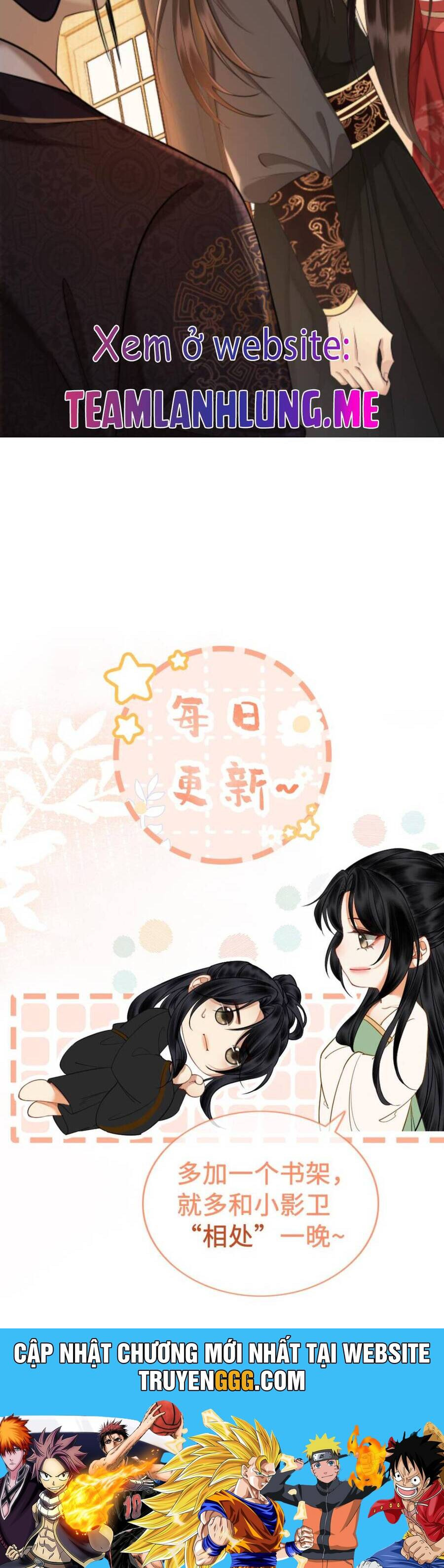 Công Chúa Bá Đạo Tuyệt Sắc : Ám Vệ Ngày Nào Cũng Muốn Phạm Thượng Chapter 162 - Trang 2