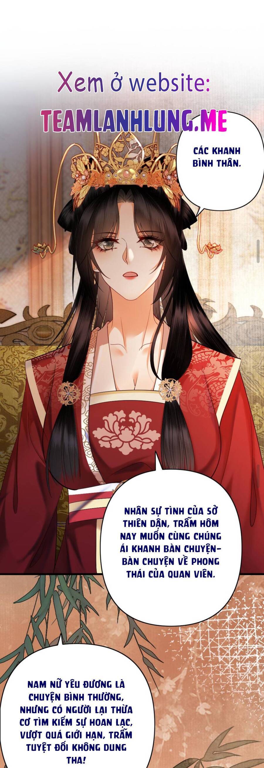 Công Chúa Bá Đạo Tuyệt Sắc : Ám Vệ Ngày Nào Cũng Muốn Phạm Thượng Chapter 162 - Trang 2