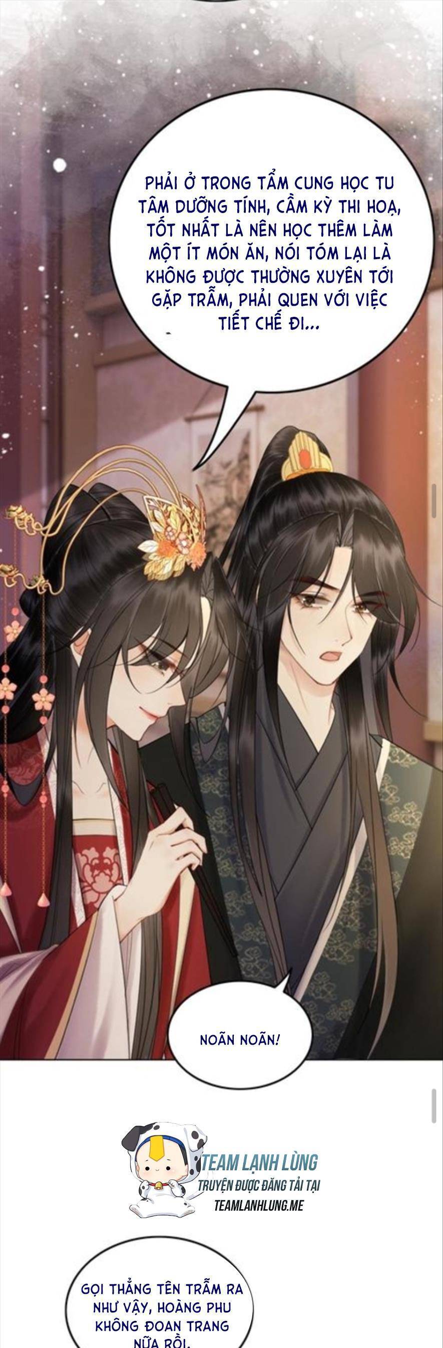 Công Chúa Bá Đạo Tuyệt Sắc : Ám Vệ Ngày Nào Cũng Muốn Phạm Thượng Chapter 172 - Trang 2