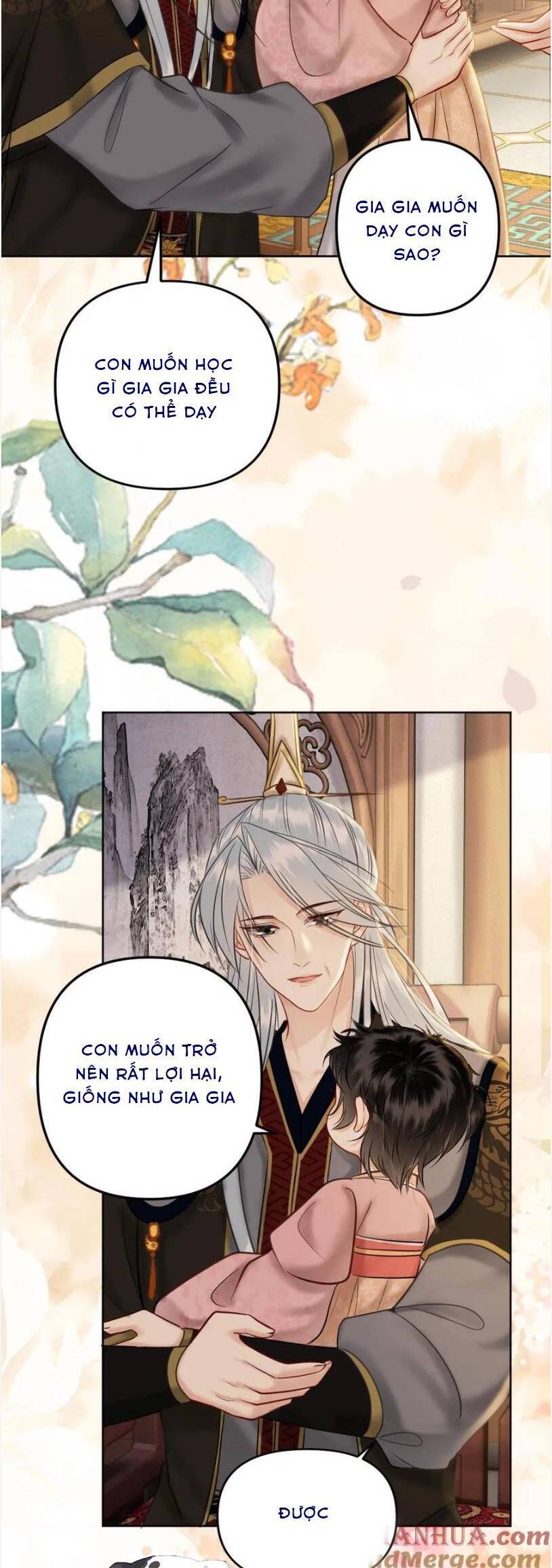 Công Chúa Bá Đạo Tuyệt Sắc : Ám Vệ Ngày Nào Cũng Muốn Phạm Thượng Chapter 216 - Trang 2