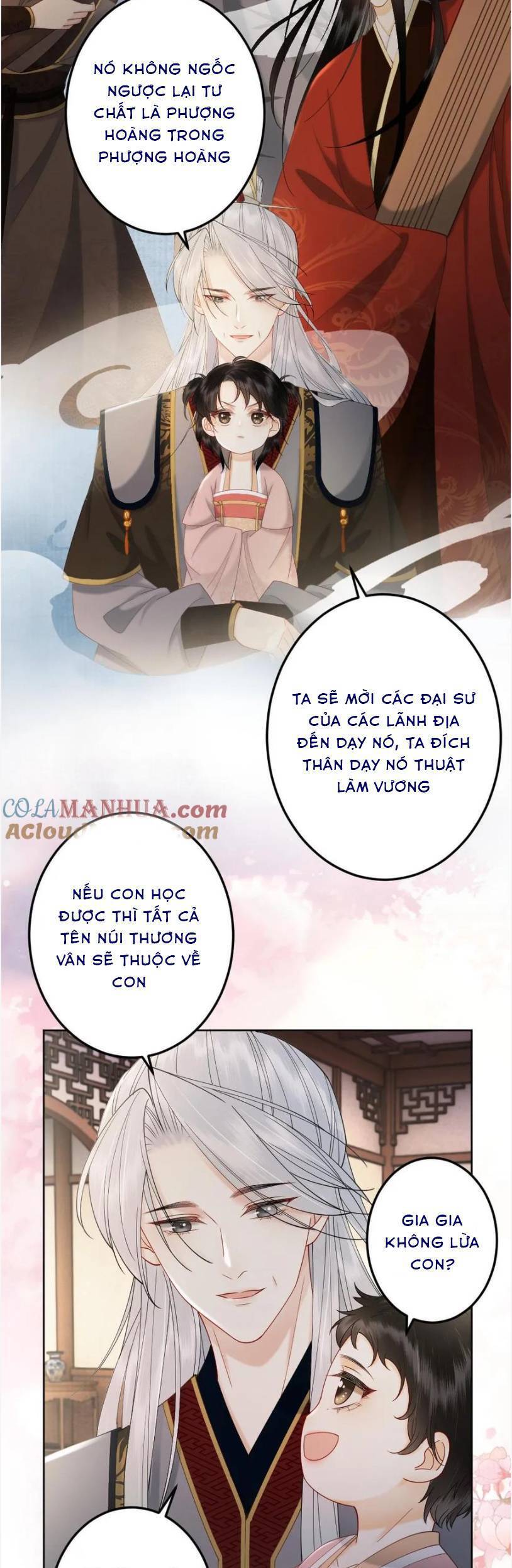 Công Chúa Bá Đạo Tuyệt Sắc : Ám Vệ Ngày Nào Cũng Muốn Phạm Thượng Chapter 216 - Trang 2