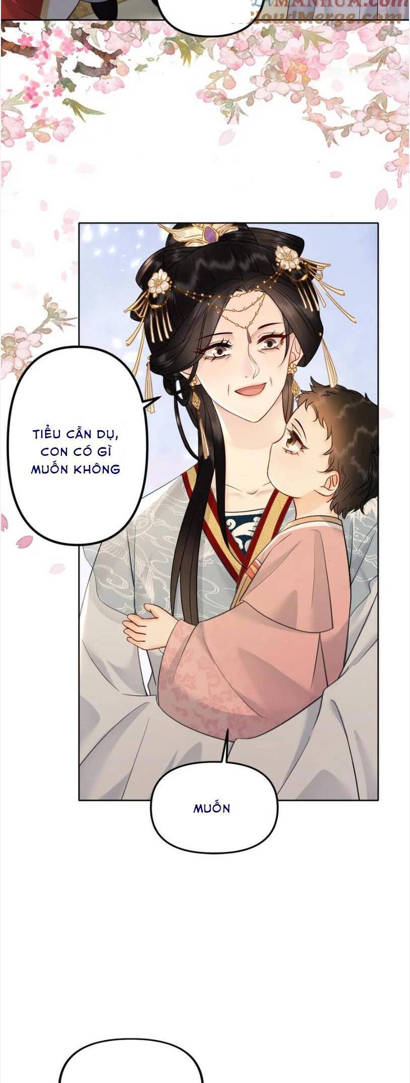 Công Chúa Bá Đạo Tuyệt Sắc : Ám Vệ Ngày Nào Cũng Muốn Phạm Thượng Chapter 216 - Trang 2