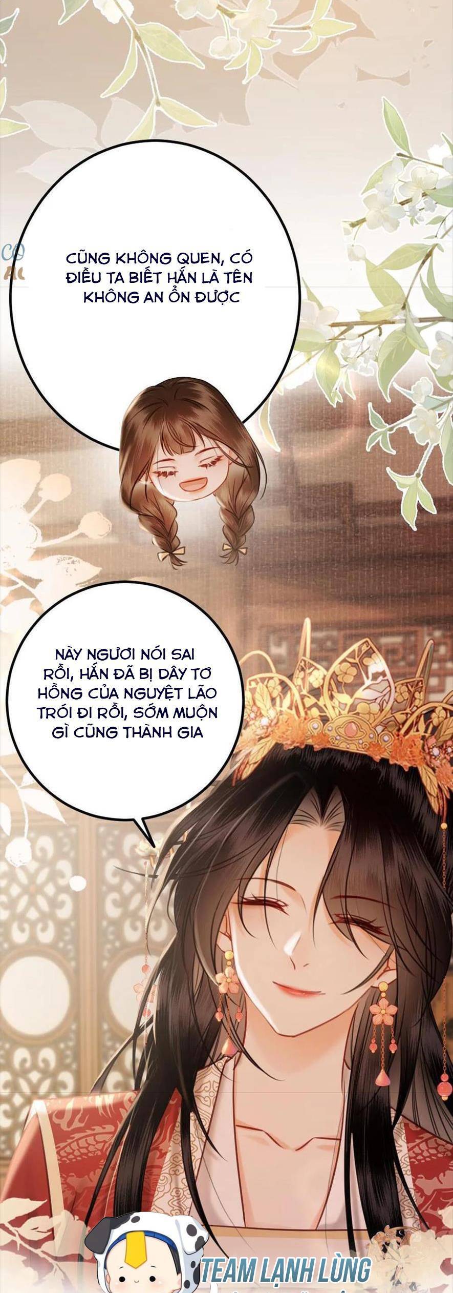Công Chúa Bá Đạo Tuyệt Sắc : Ám Vệ Ngày Nào Cũng Muốn Phạm Thượng Chapter 217 - Trang 2