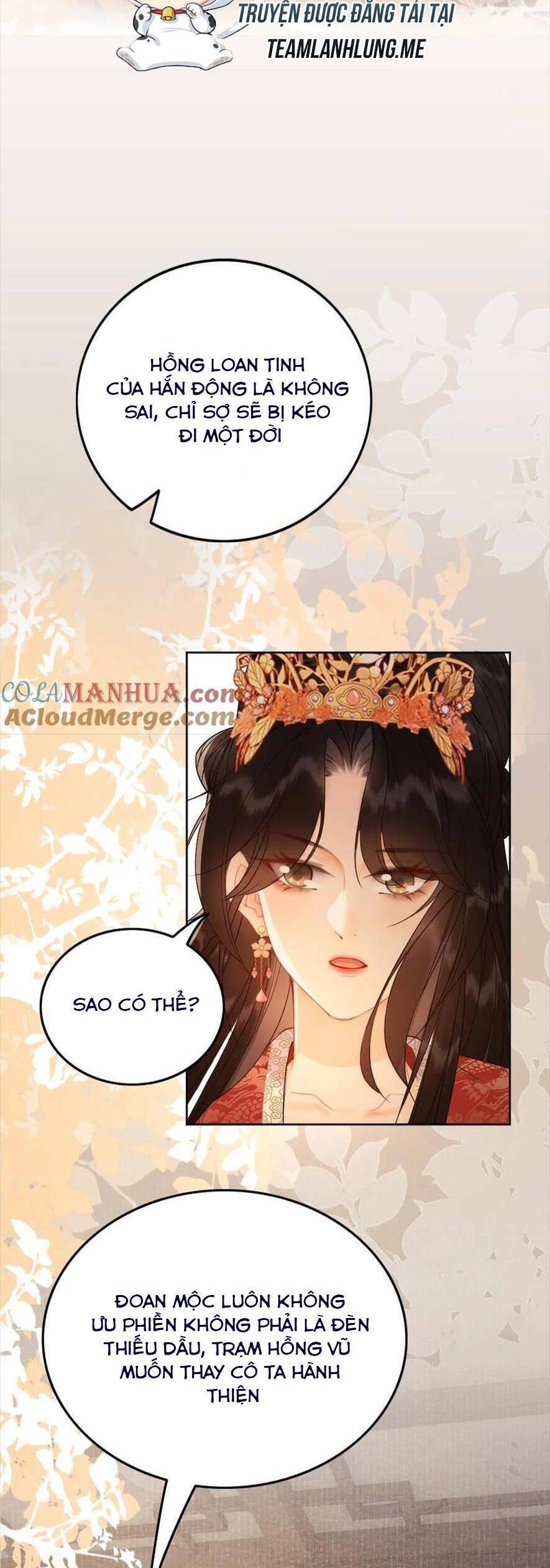 Công Chúa Bá Đạo Tuyệt Sắc : Ám Vệ Ngày Nào Cũng Muốn Phạm Thượng Chapter 217 - Trang 2