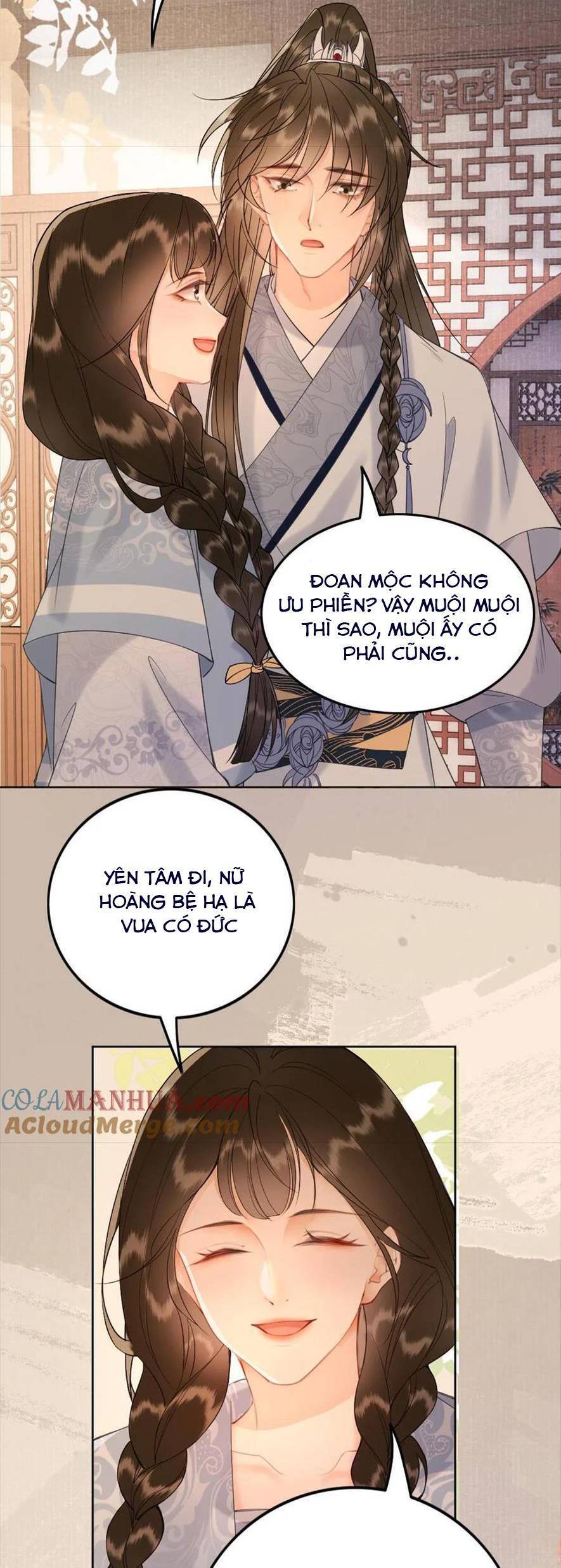 Công Chúa Bá Đạo Tuyệt Sắc : Ám Vệ Ngày Nào Cũng Muốn Phạm Thượng Chapter 217 - Trang 2