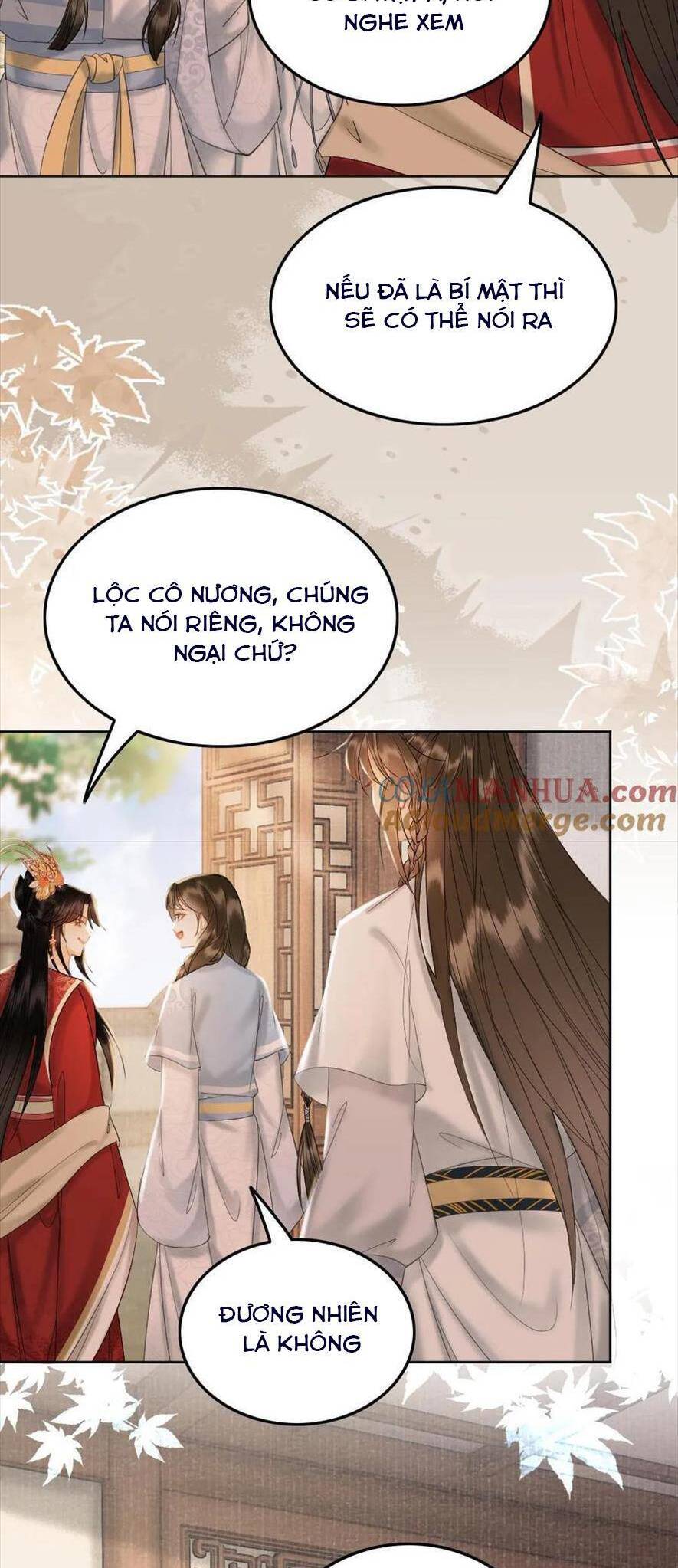 Công Chúa Bá Đạo Tuyệt Sắc : Ám Vệ Ngày Nào Cũng Muốn Phạm Thượng Chapter 217 - Trang 2