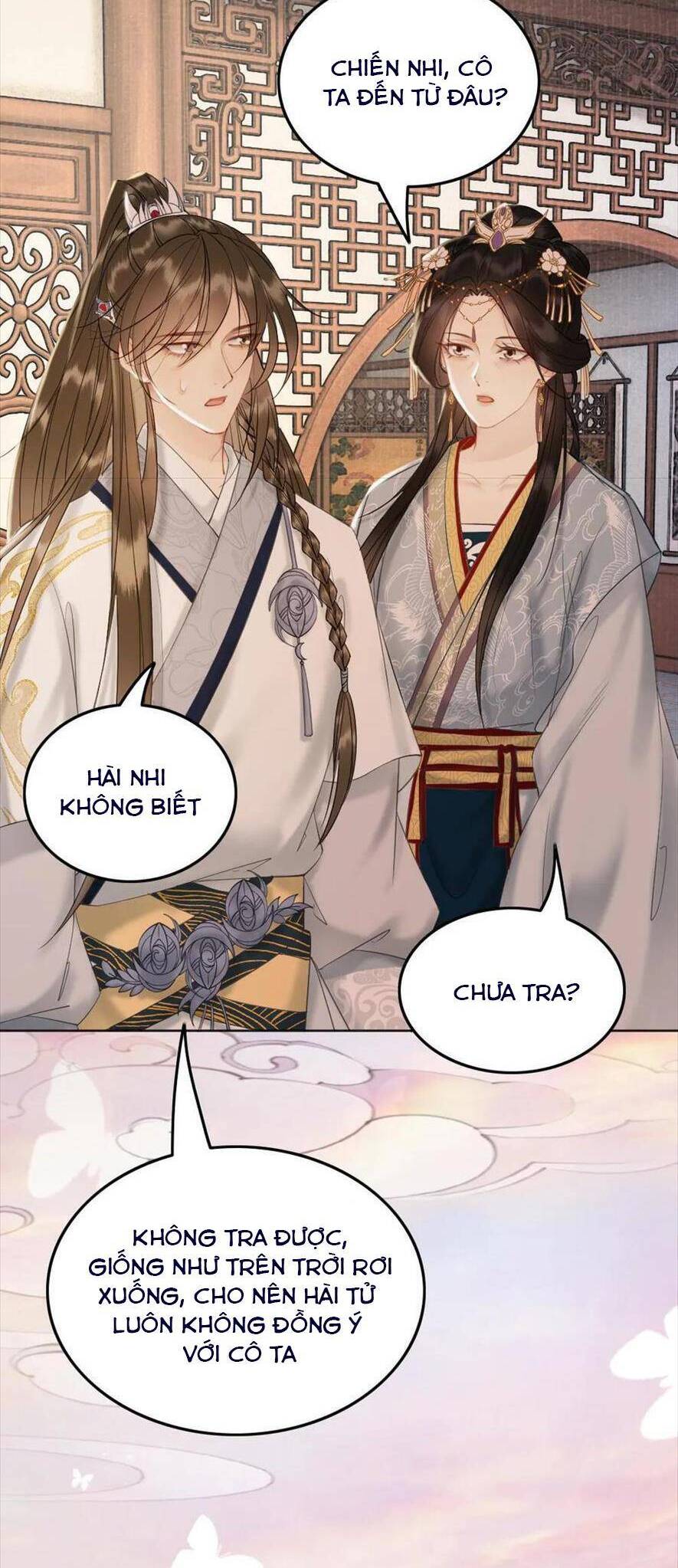 Công Chúa Bá Đạo Tuyệt Sắc : Ám Vệ Ngày Nào Cũng Muốn Phạm Thượng Chapter 217 - Trang 2
