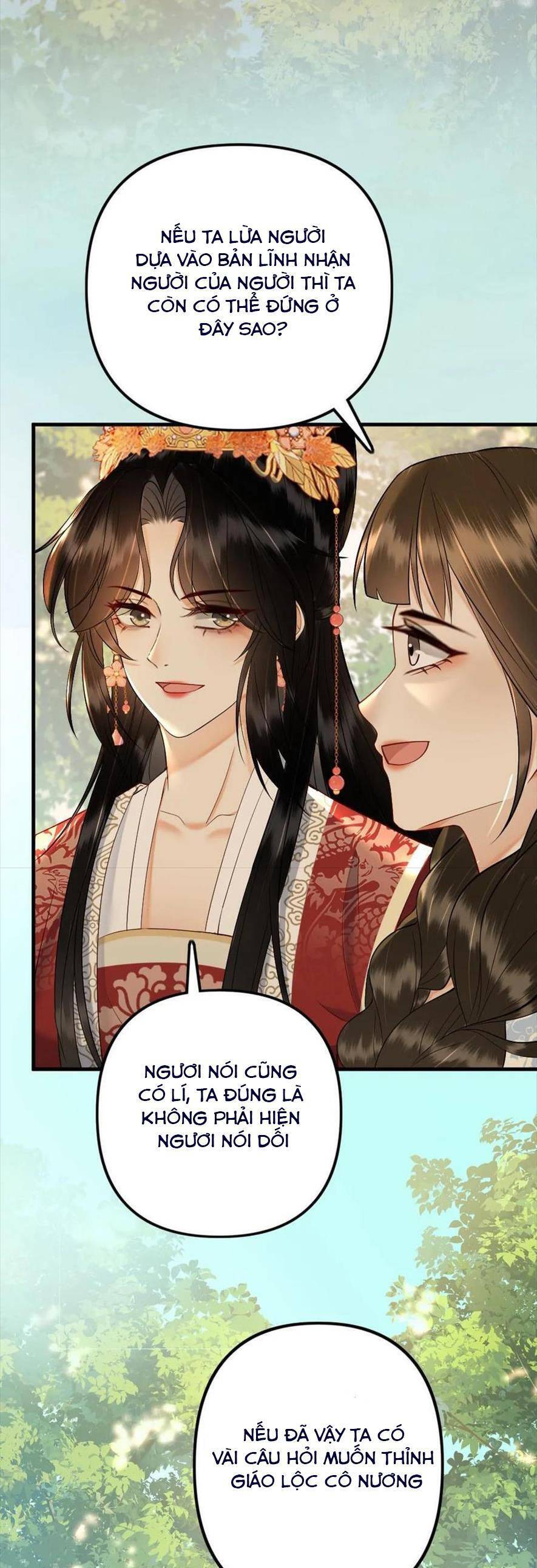 Công Chúa Bá Đạo Tuyệt Sắc : Ám Vệ Ngày Nào Cũng Muốn Phạm Thượng Chapter 217 - Trang 2