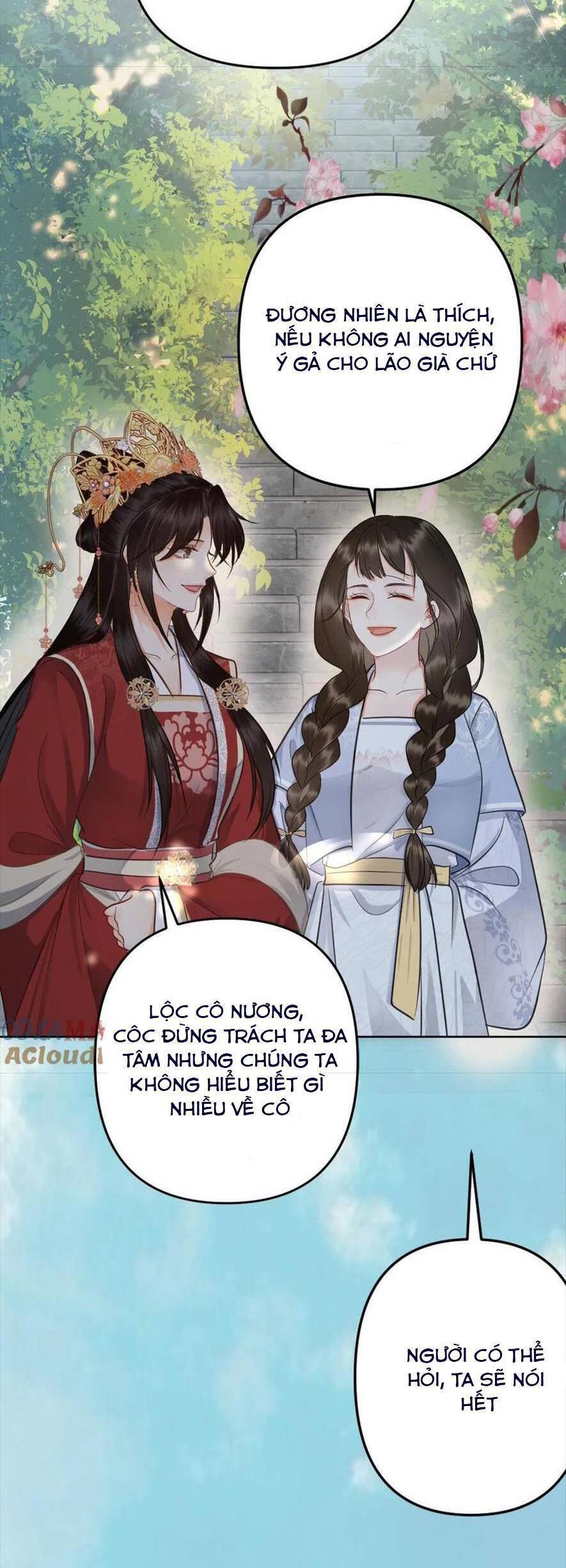 Công Chúa Bá Đạo Tuyệt Sắc : Ám Vệ Ngày Nào Cũng Muốn Phạm Thượng Chapter 217 - Trang 2