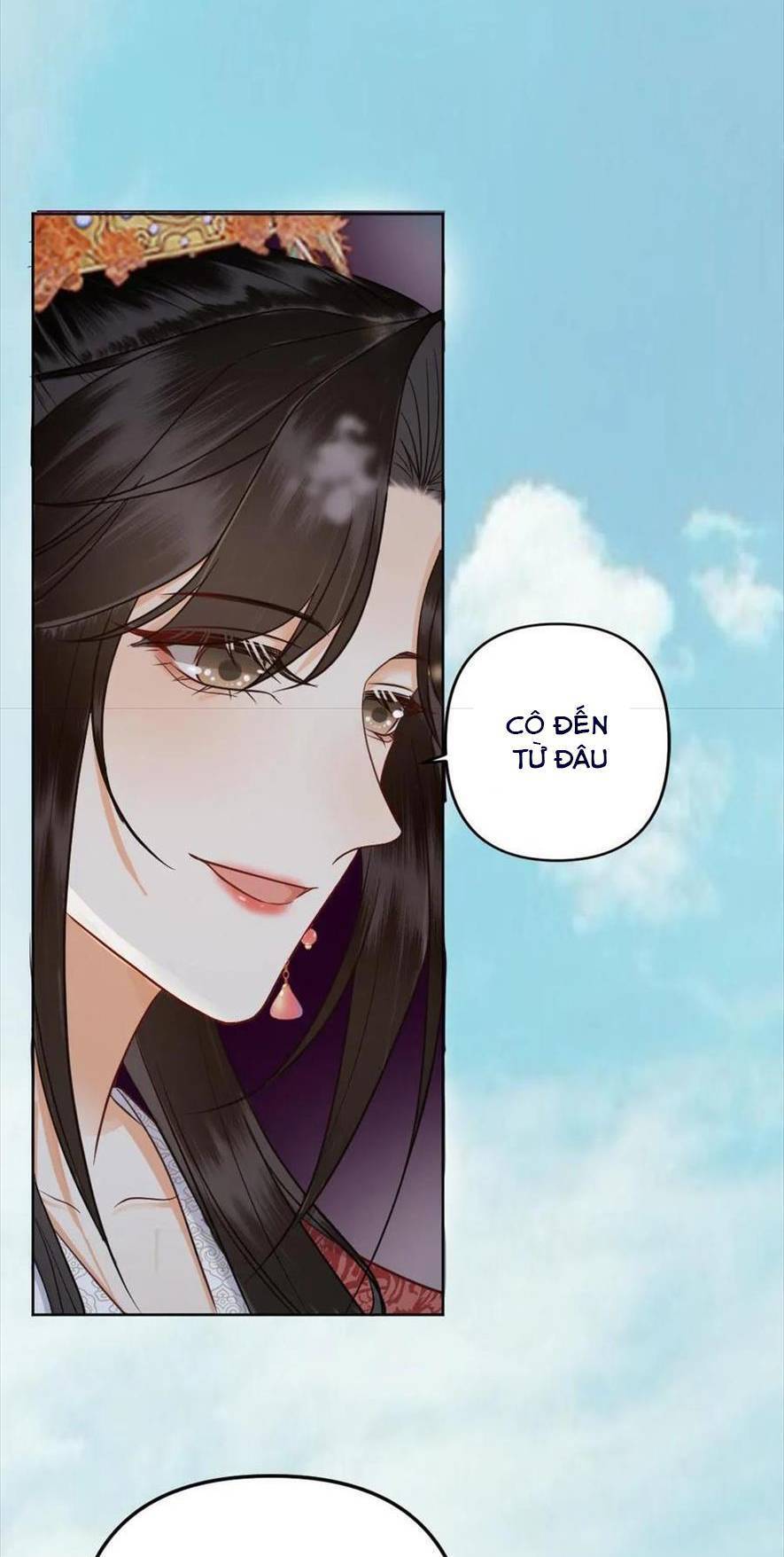 Công Chúa Bá Đạo Tuyệt Sắc : Ám Vệ Ngày Nào Cũng Muốn Phạm Thượng Chapter 217 - Trang 2