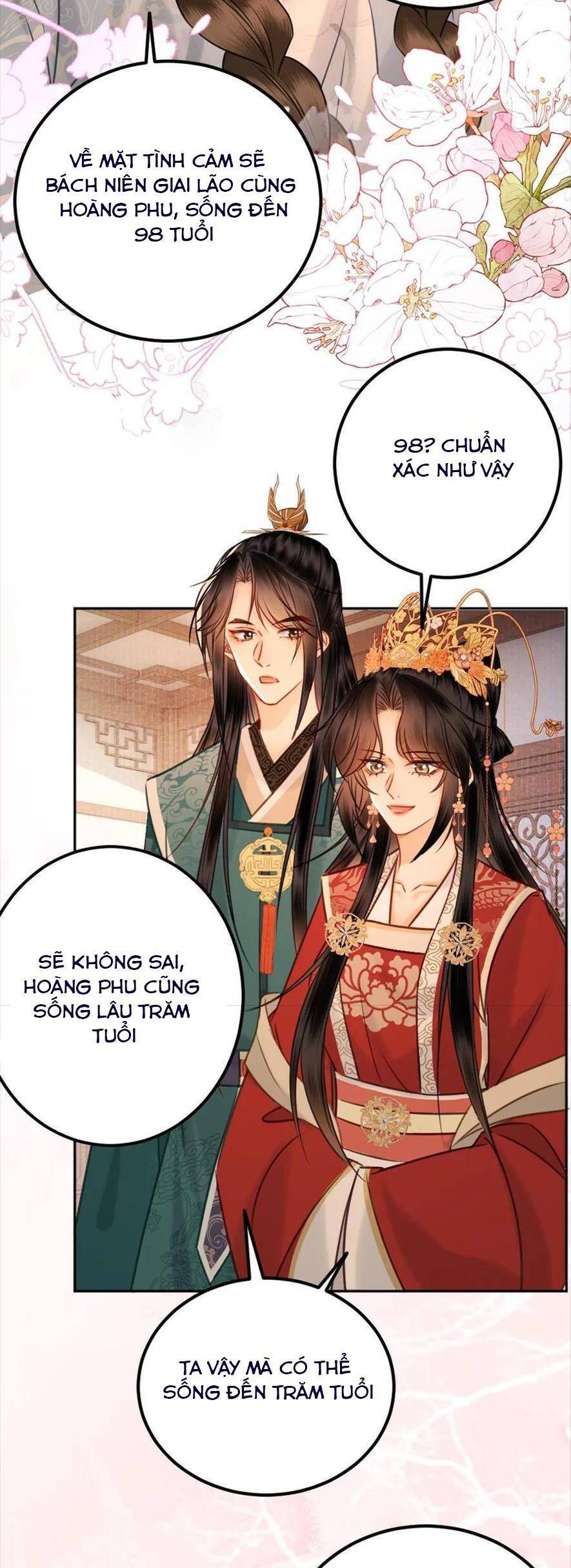Công Chúa Bá Đạo Tuyệt Sắc : Ám Vệ Ngày Nào Cũng Muốn Phạm Thượng Chapter 217 - Trang 2