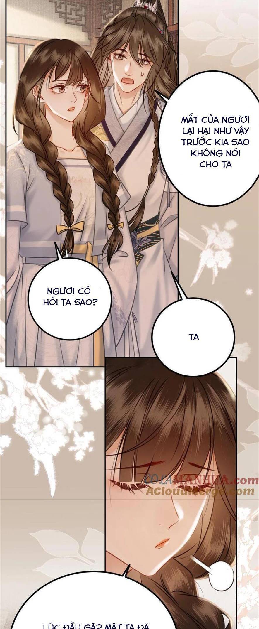Công Chúa Bá Đạo Tuyệt Sắc : Ám Vệ Ngày Nào Cũng Muốn Phạm Thượng Chapter 217 - Trang 2