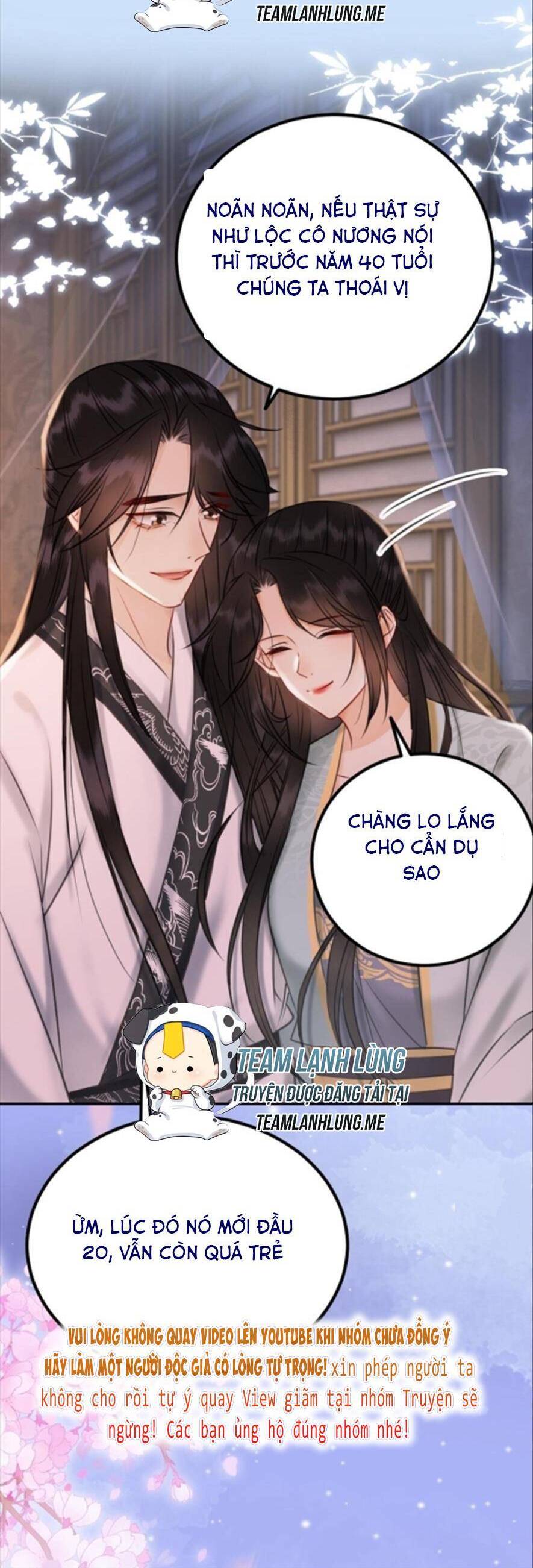 Công Chúa Bá Đạo Tuyệt Sắc : Ám Vệ Ngày Nào Cũng Muốn Phạm Thượng Chapter 218 - Trang 2