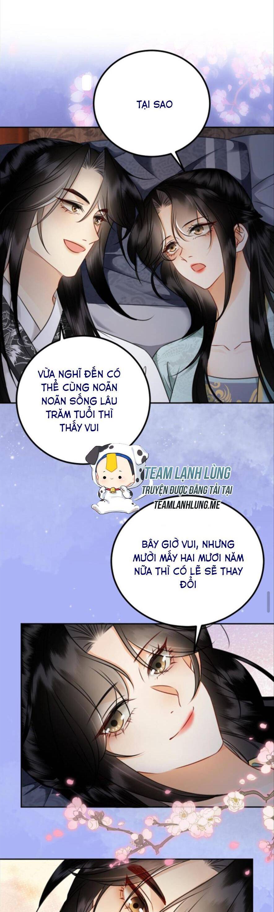 Công Chúa Bá Đạo Tuyệt Sắc : Ám Vệ Ngày Nào Cũng Muốn Phạm Thượng Chapter 218 - Trang 2