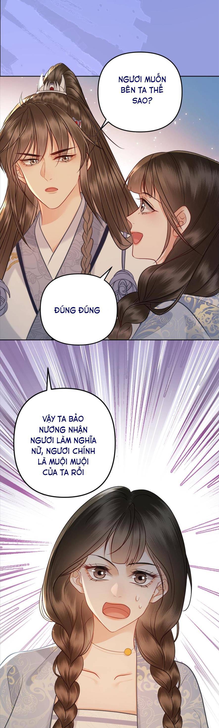 Công Chúa Bá Đạo Tuyệt Sắc : Ám Vệ Ngày Nào Cũng Muốn Phạm Thượng Chapter 218 - Trang 2