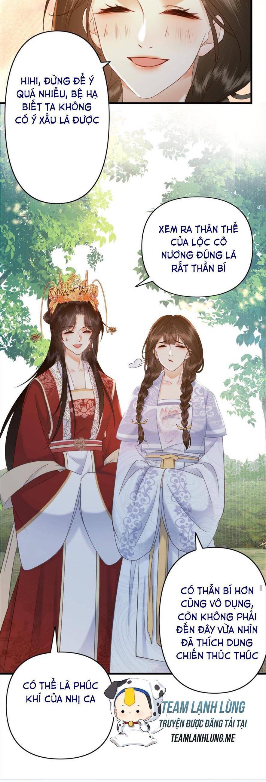 Công Chúa Bá Đạo Tuyệt Sắc : Ám Vệ Ngày Nào Cũng Muốn Phạm Thượng Chapter 218 - Trang 2