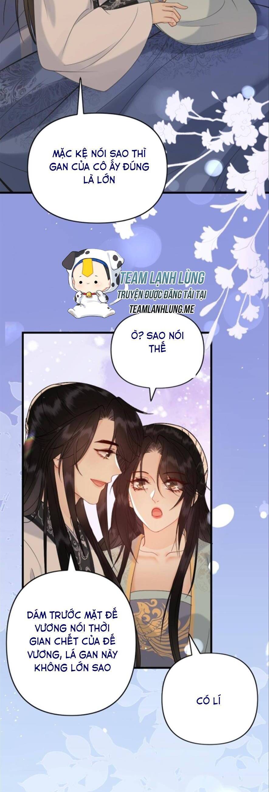 Công Chúa Bá Đạo Tuyệt Sắc : Ám Vệ Ngày Nào Cũng Muốn Phạm Thượng Chapter 218 - Trang 2