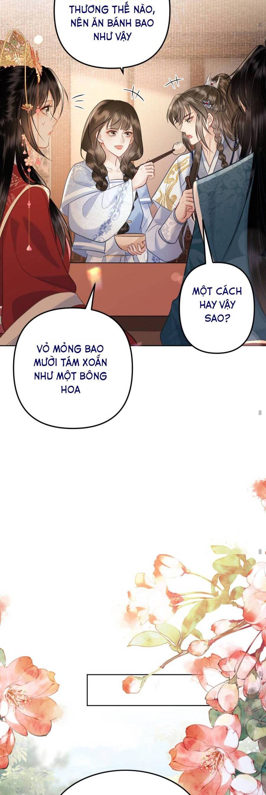 Công Chúa Bá Đạo Tuyệt Sắc : Ám Vệ Ngày Nào Cũng Muốn Phạm Thượng Chapter 219 - Trang 2