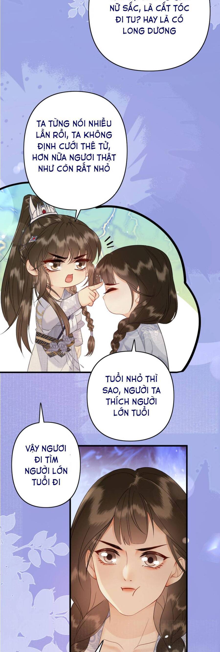 Công Chúa Bá Đạo Tuyệt Sắc : Ám Vệ Ngày Nào Cũng Muốn Phạm Thượng Chapter 219 - Trang 2