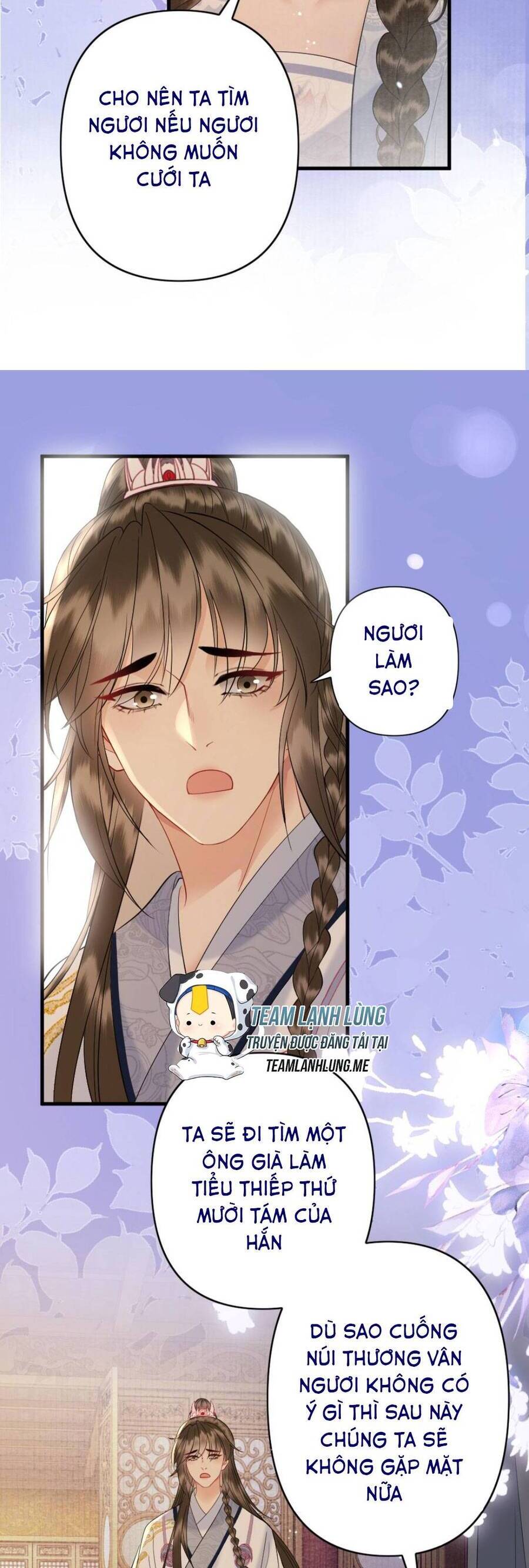 Công Chúa Bá Đạo Tuyệt Sắc : Ám Vệ Ngày Nào Cũng Muốn Phạm Thượng Chapter 219 - Trang 2