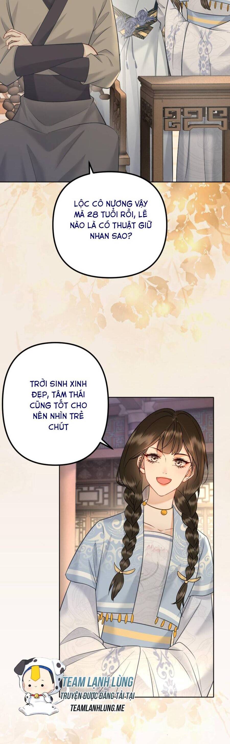 Công Chúa Bá Đạo Tuyệt Sắc : Ám Vệ Ngày Nào Cũng Muốn Phạm Thượng Chapter 220 - Trang 2