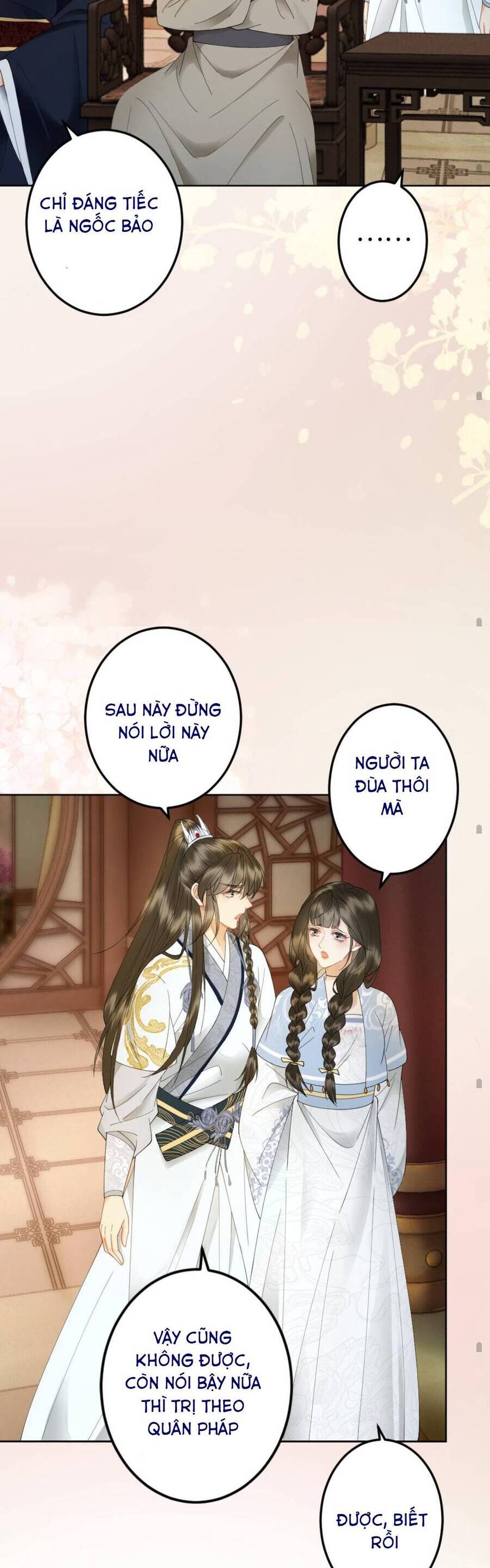 Công Chúa Bá Đạo Tuyệt Sắc : Ám Vệ Ngày Nào Cũng Muốn Phạm Thượng Chapter 220 - Trang 2