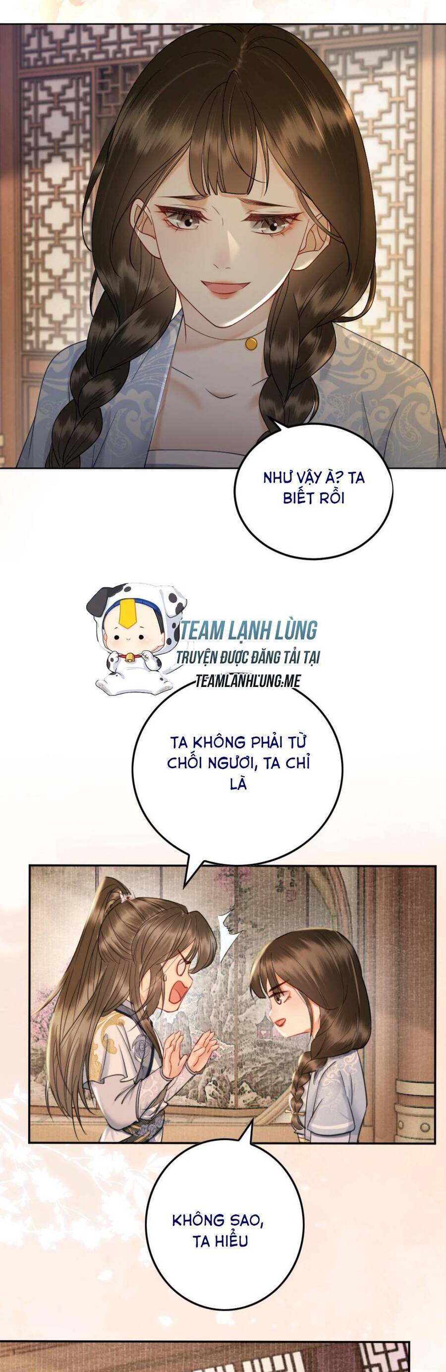 Công Chúa Bá Đạo Tuyệt Sắc : Ám Vệ Ngày Nào Cũng Muốn Phạm Thượng Chapter 220 - Trang 2