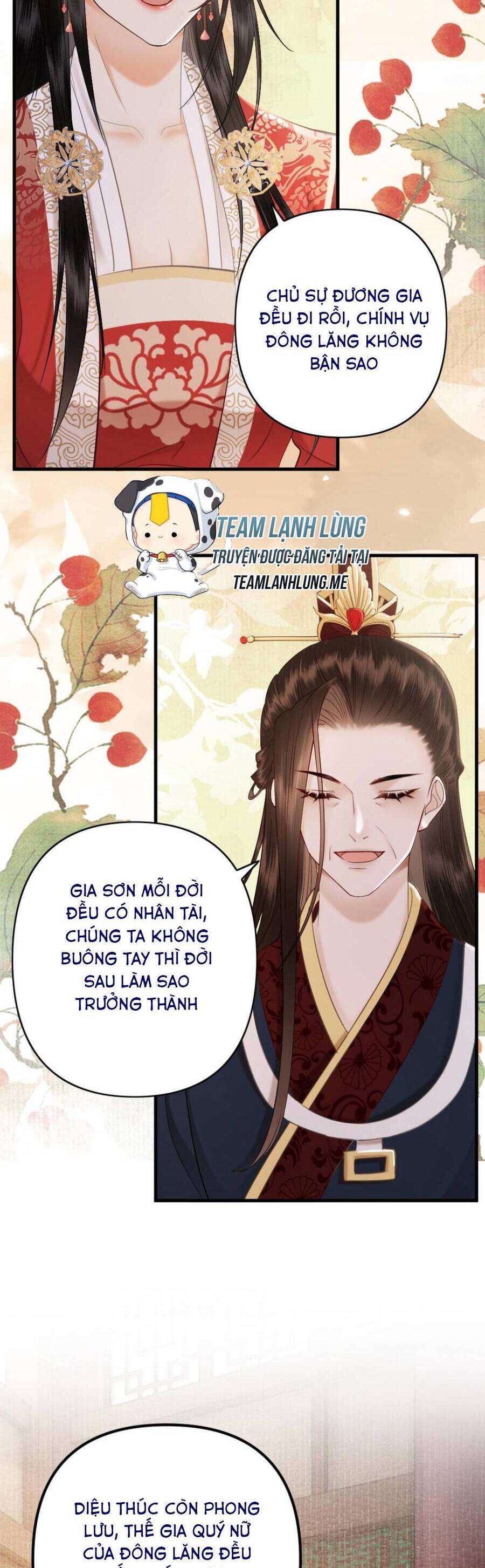 Công Chúa Bá Đạo Tuyệt Sắc : Ám Vệ Ngày Nào Cũng Muốn Phạm Thượng Chapter 220 - Trang 2