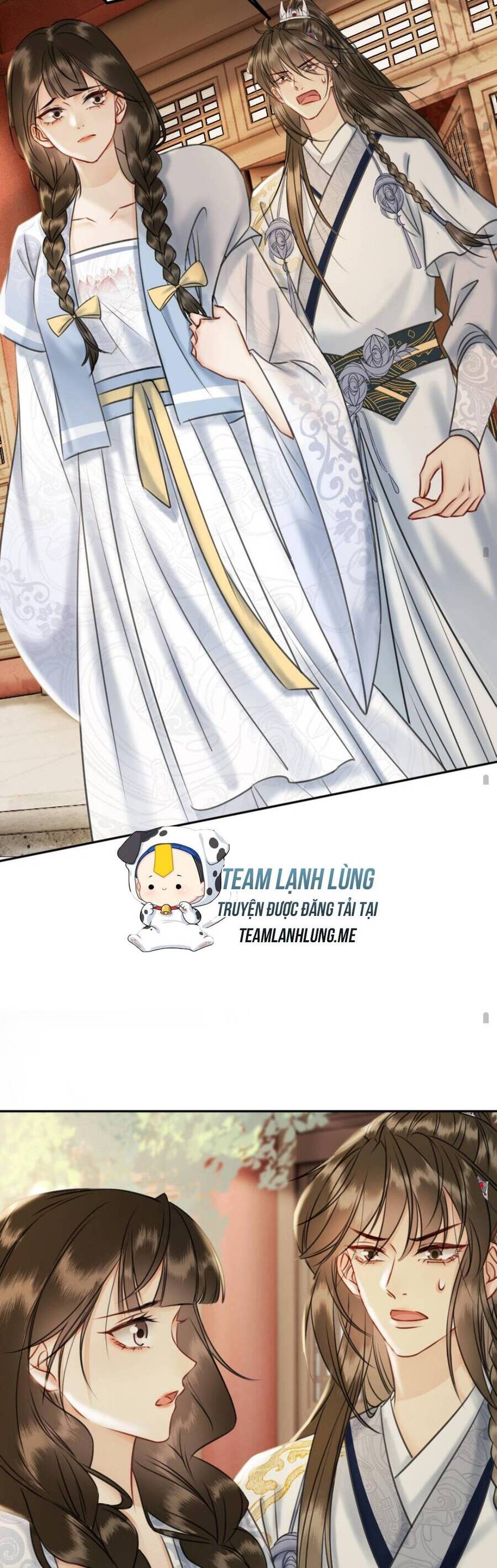 Công Chúa Bá Đạo Tuyệt Sắc : Ám Vệ Ngày Nào Cũng Muốn Phạm Thượng Chapter 221 - Trang 2