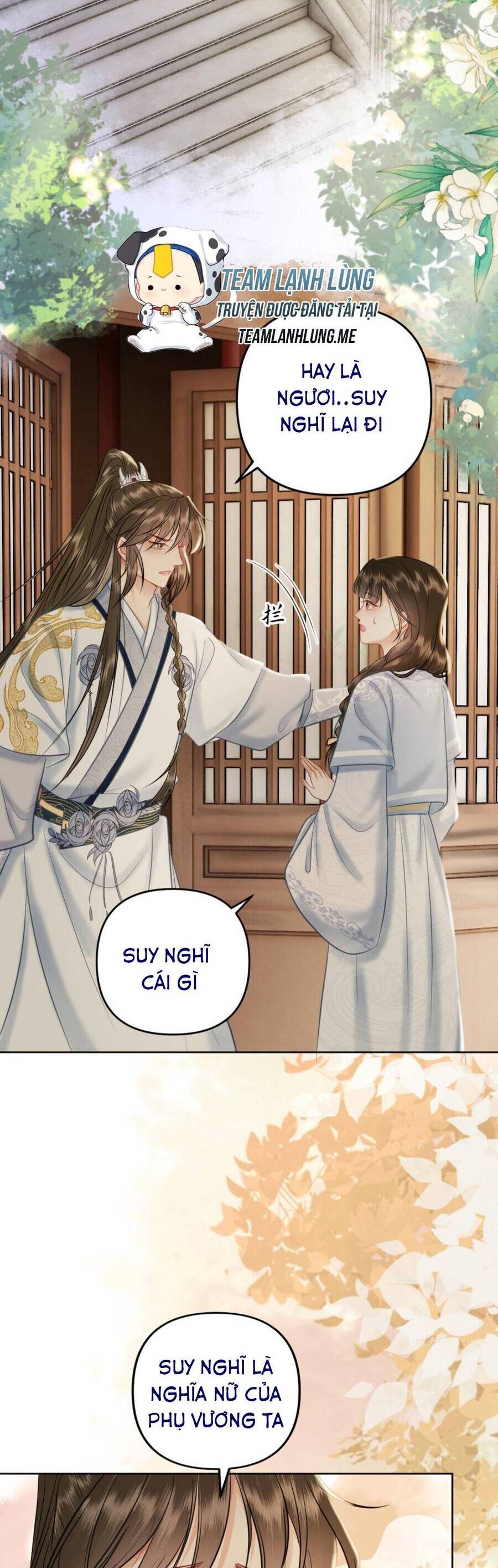 Công Chúa Bá Đạo Tuyệt Sắc : Ám Vệ Ngày Nào Cũng Muốn Phạm Thượng Chapter 221 - Trang 2