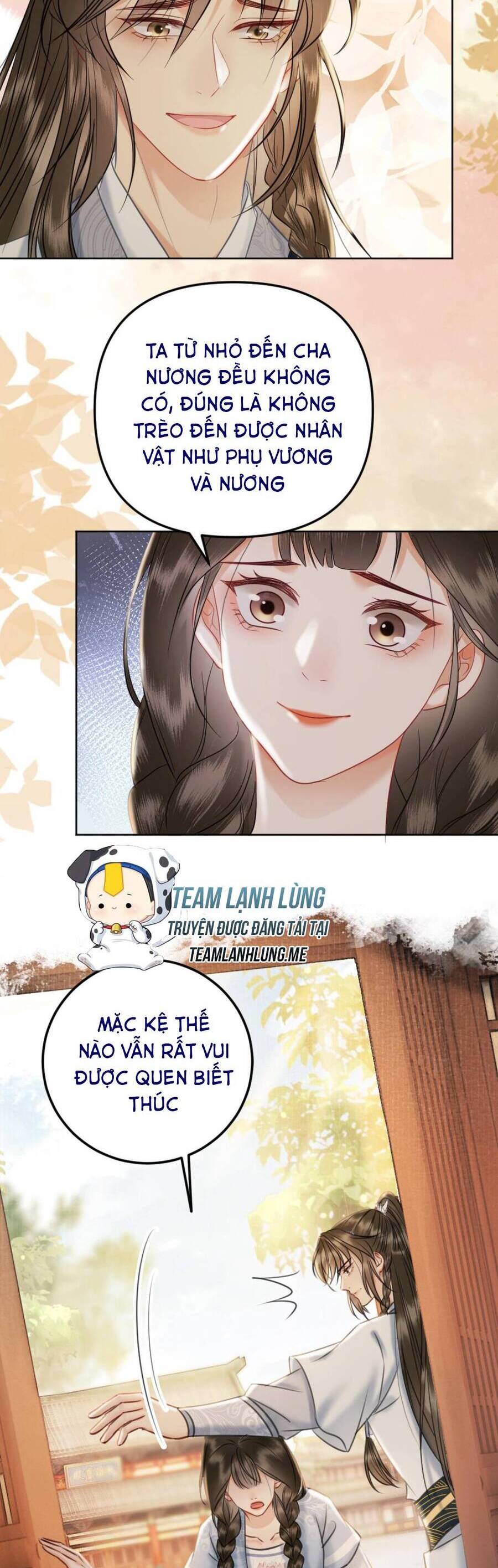 Công Chúa Bá Đạo Tuyệt Sắc : Ám Vệ Ngày Nào Cũng Muốn Phạm Thượng Chapter 221 - Trang 2