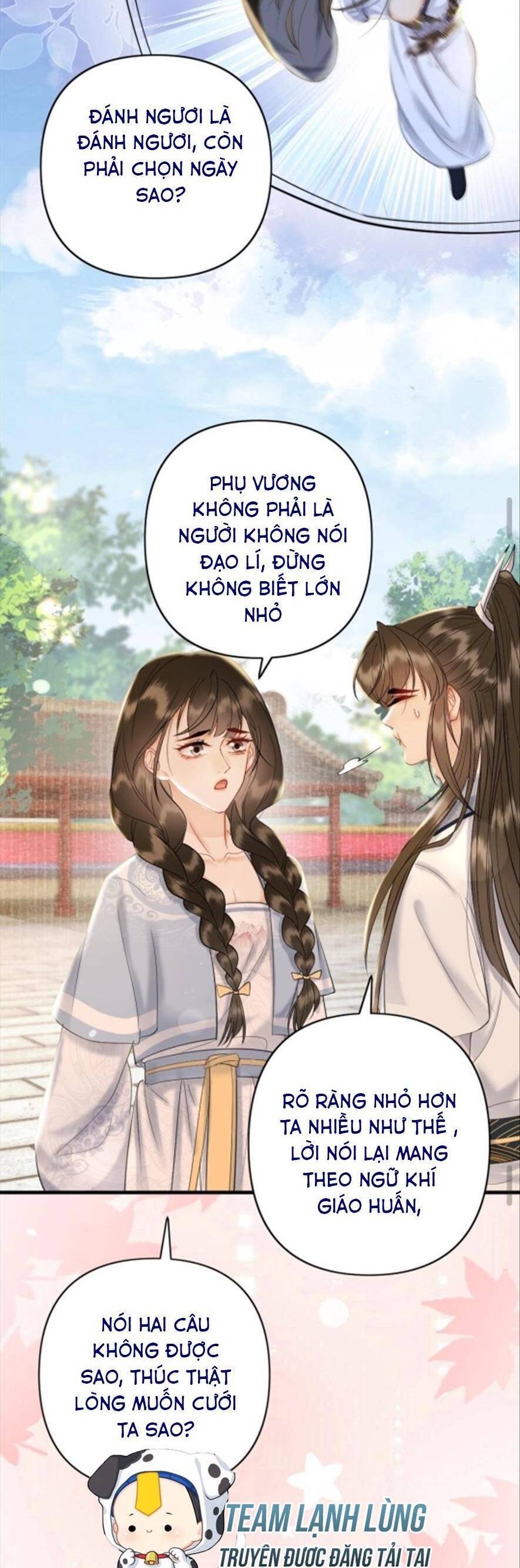 Công Chúa Bá Đạo Tuyệt Sắc : Ám Vệ Ngày Nào Cũng Muốn Phạm Thượng Chapter 222 - Trang 2